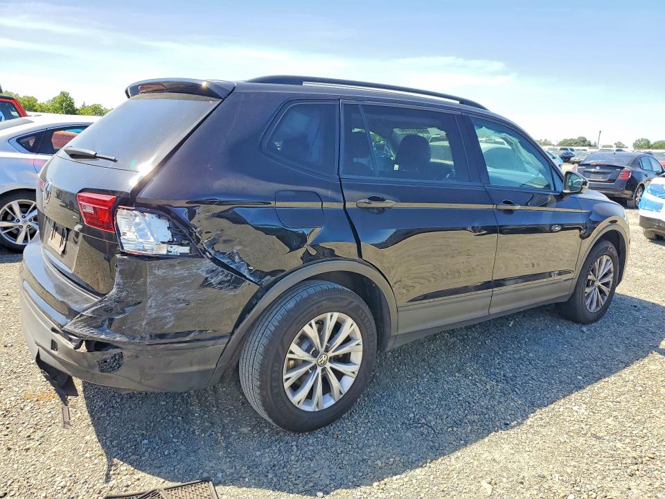 Продаж на аукціоні авто 2019 Volkswagen Tiguan, vin: 3VV0B7AX2KM079963, номер лоту: 49517726