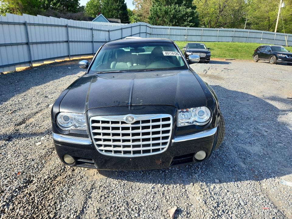 Продаж на аукціоні авто 2006 Chrysler 300c, vin: 2C3KA63H26H510143, номер лоту: 49114126