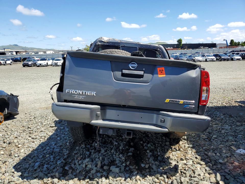 Продаж на аукціоні авто 2019 Nissan Frontier, vin: 1N6DD0ERXKN762669, номер лоту: 49127256