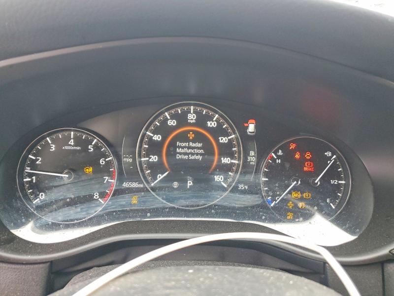 48169106 :رقم المزاد ، 7MMVABDMXRN197142 vin ، 2024 Mazda Cx-50 مزاد بيع