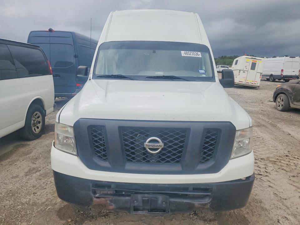 Aukcja sprzedaży 2014 Nissan Nv 1500, vin: 1N6BF0LXXEN102400, numer aukcji: 48523536