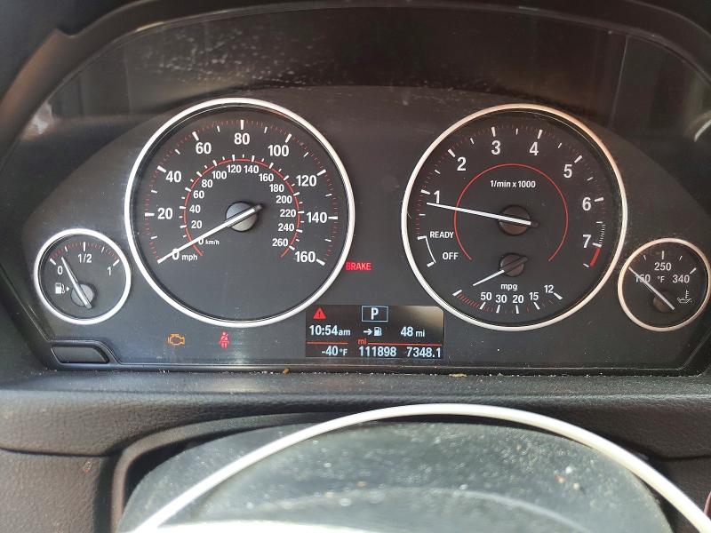 2018 Bmw 330 მანქანა იყიდება აუქციონზე, vin: WBA8D9C56JEB35832, აუქციონის ნომერი: 49724406