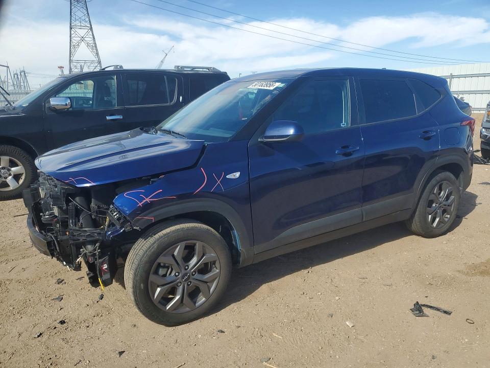 Aukcja sprzedaży 2025 Kia Seltos, vin: KNDEPCAA9S7684518, numer aukcji: 50163956
