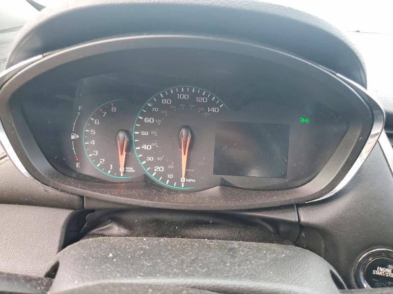 51761956 :رقم المزاد ، KL7CJLSM7MB375693 vin ، 2021 Chevrolet Trax مزاد بيع