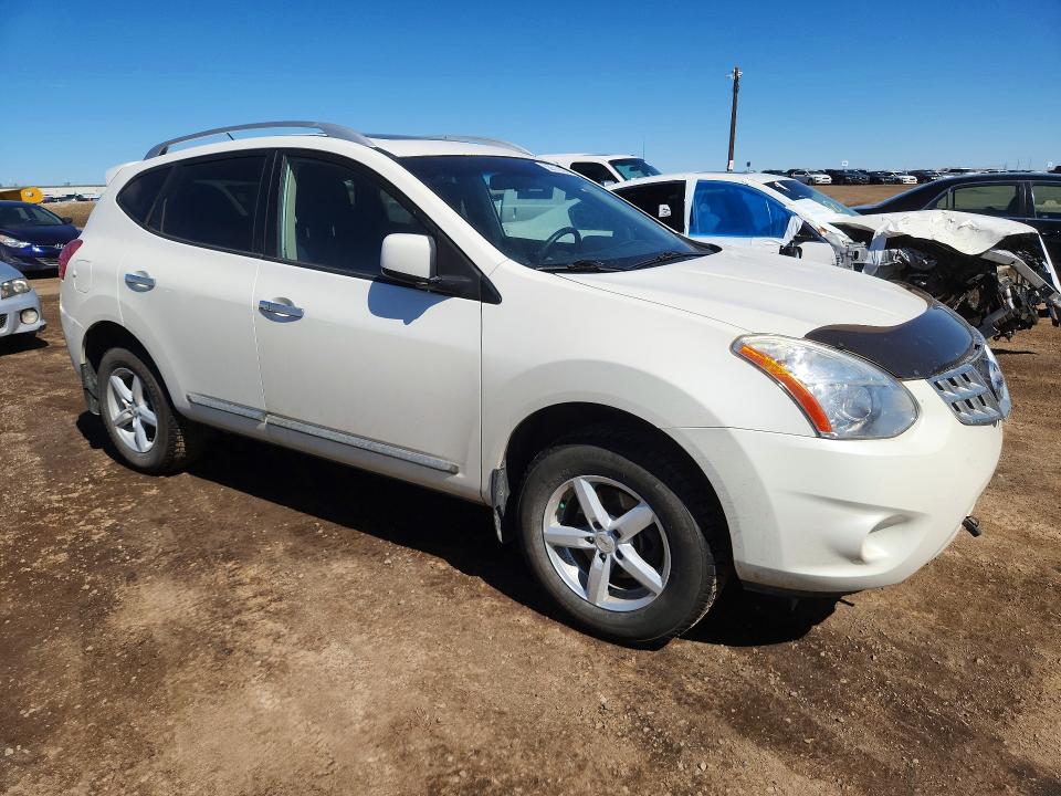 Продажа на аукционе авто 2013 Nissan Rogue, vin: JN8AS5MV0DW150411, номер лота: 50512676