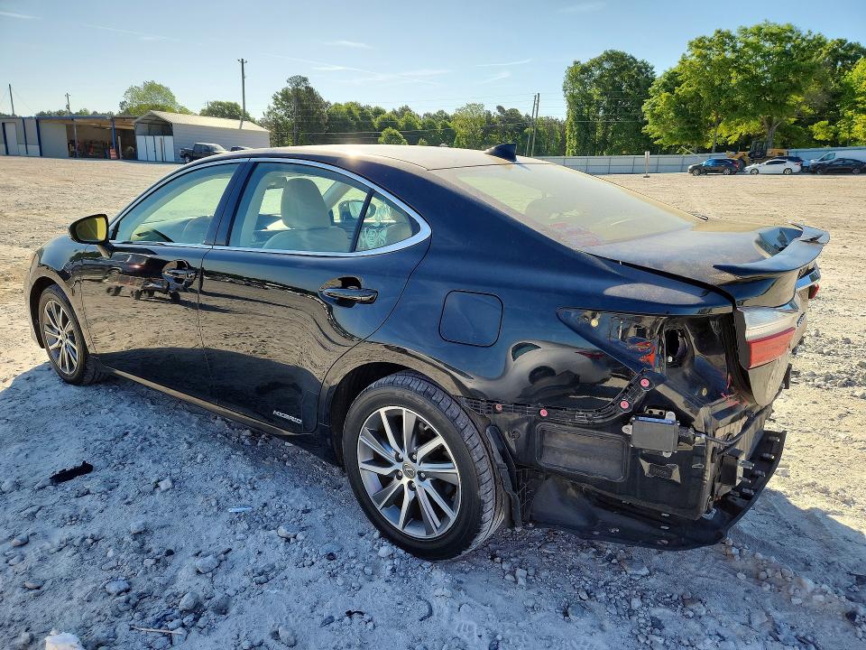 Aukcja sprzedaży 2016 Lexus Es, vin: JTHBW1GG9G2118125, numer aukcji: 49886416