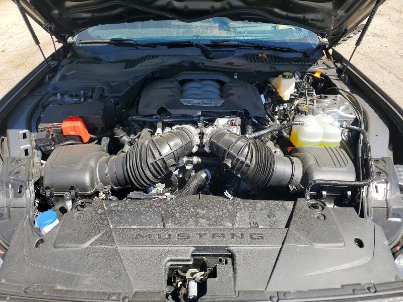 49918566 :رقم المزاد ، 1FA6P8CF6T5400422 vin ، 2026 Ford Mustang مزاد بيع