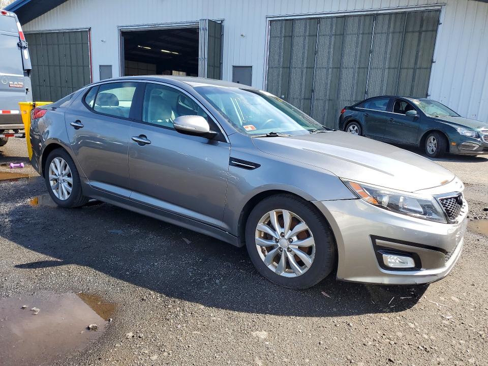 Aukcja sprzedaży 2015 Kia Optima, vin: 5XXGM4A70FG461647, numer aukcji: 50284526