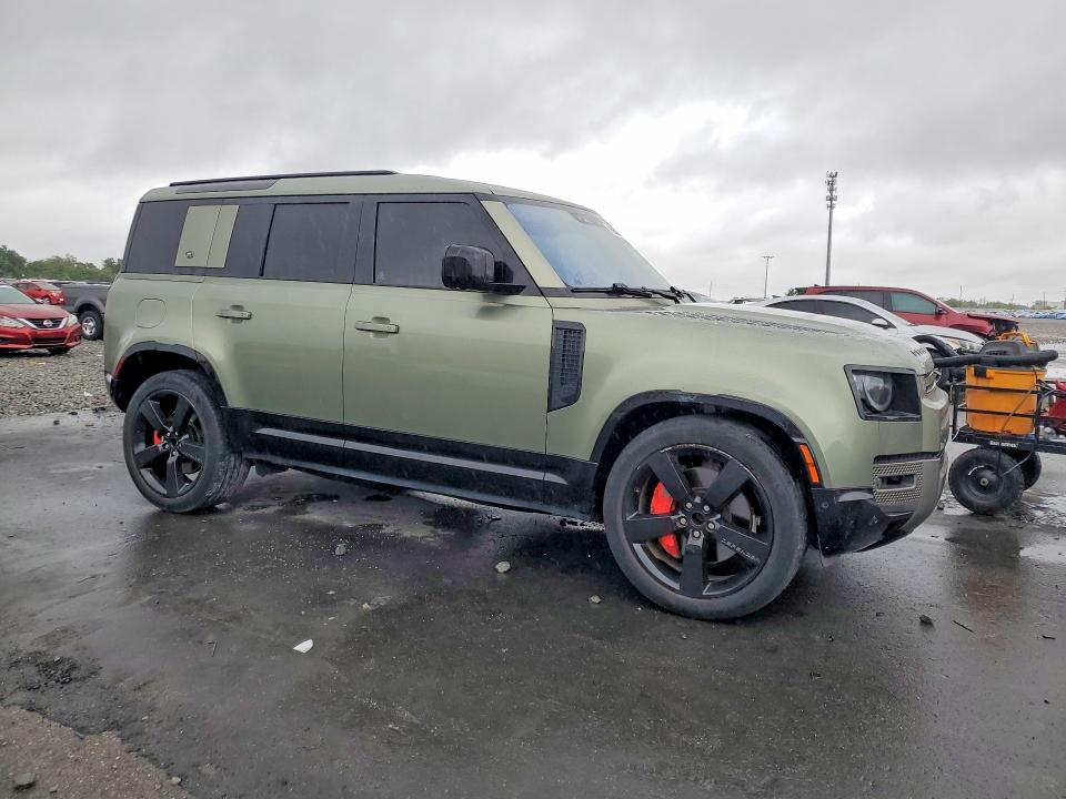Aukcja sprzedaży 2022 Land Rover Defender, vin: SALE2ERU6N2089595, numer aukcji: 48855886