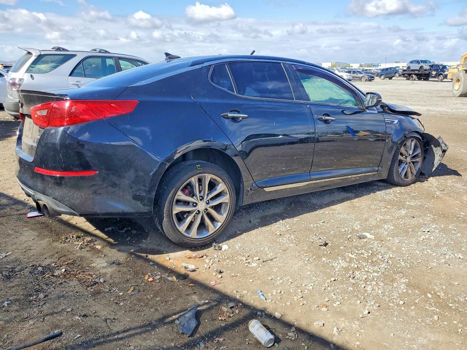 Aukcja sprzedaży 2014 Kia Optima, vin: 5XXGR4A65EG284911, numer aukcji: 49583326