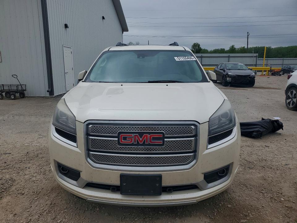 Продажа на аукционе авто 2014 Gmc Acadia, vin: 1GKKVTKD2EJ283518, номер лота: 51155406