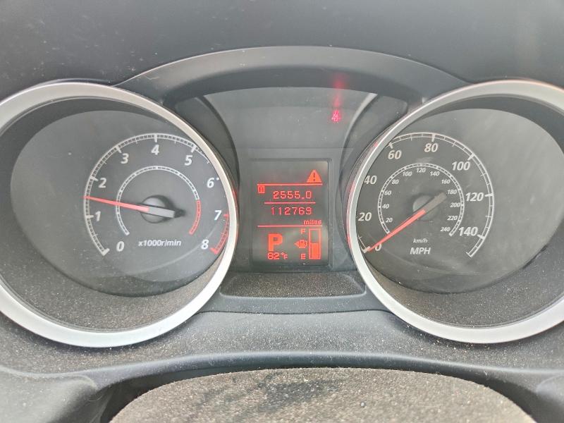 49215246 :رقم المزاد ، JA32U2FU5EU019161 vin ، 2014 Mitsubishi Lancer مزاد بيع