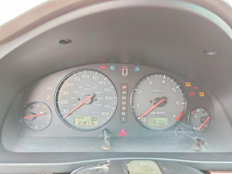 Продаж на аукціоні авто 2002 Subaru Legacy, vin: 4S3BH896627635922, номер лоту: 49807446