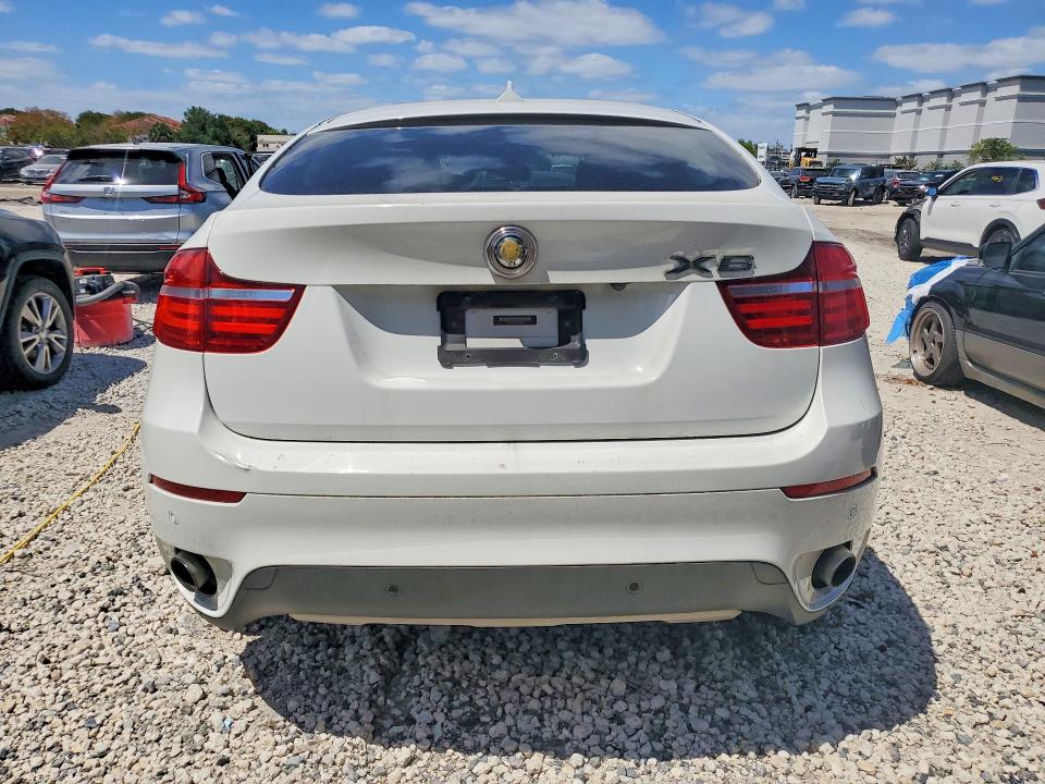 Aukcja sprzedaży 2014 Bmw X6, vin: 5UXFG2C58E0H09650, numer aukcji: 50109676