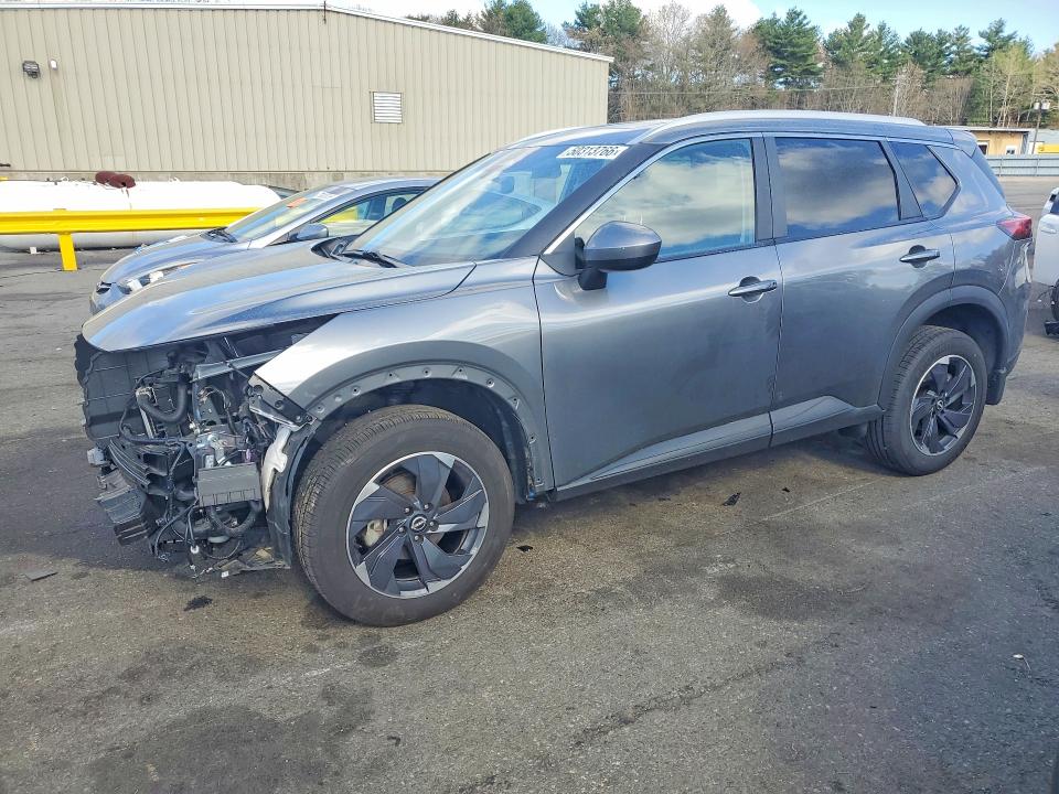 Продаж на аукціоні авто 2024 Nissan Rogue, vin: JN8BT3BB3RW449154, номер лоту: 50313766