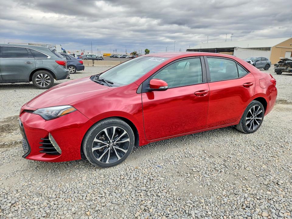 Aukcja sprzedaży 2018 Toyota Corolla, vin: 2T1BURHE8JC021106, numer aukcji: 51822486