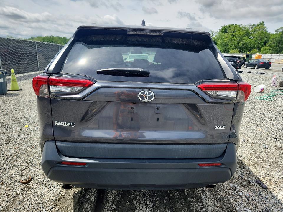 Aukcja sprzedaży 2020 Toyota Rav4, vin: 2T3W1RFV8LW086317, numer aukcji: 51558596
