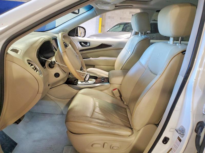 Продаж на аукціоні авто 2014 Infiniti Qx60, vin: 5N1AL0MMXEC552194, номер лоту: 51353036