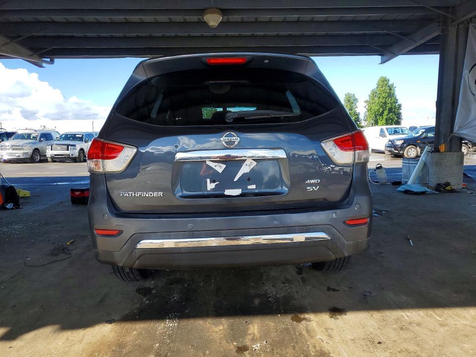 49822956 :رقم المزاد ، 5N1AR2MM3DC668278 vin ، 2013 Nissan Pathfinder مزاد بيع