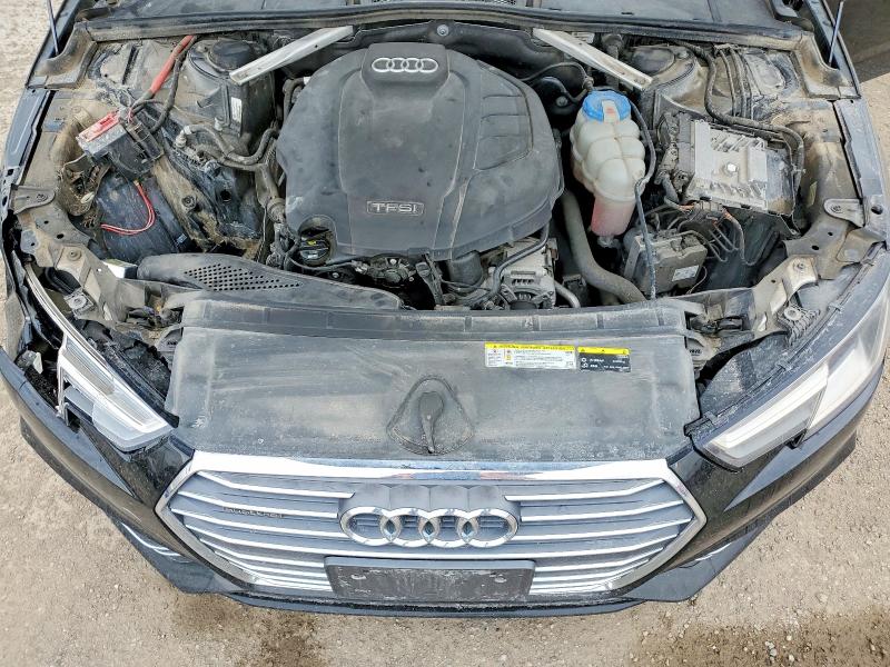 Aukcja sprzedaży 2018 Audi A4, vin: WAUANAF47JN018521, numer aukcji: 49184916