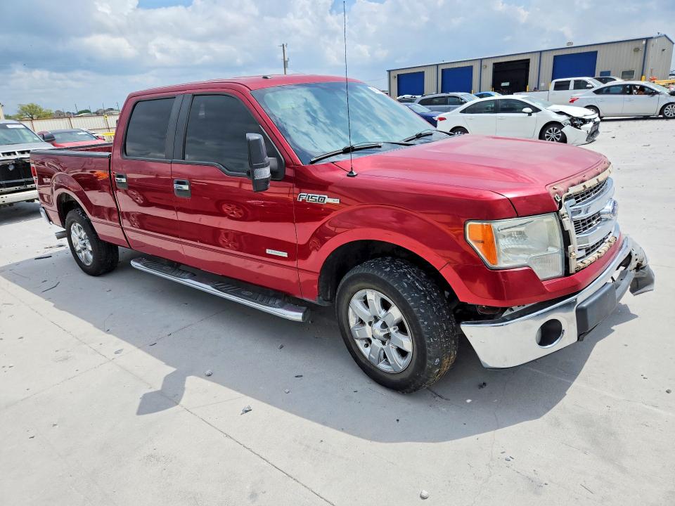 Auction sale of the 2013 Ford F150, vin: 1FTFW1CT7DKD54189, lot number: 47134696