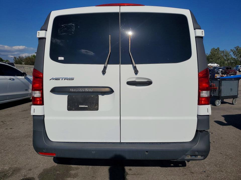Aukcja sprzedaży 2019 Mercedes Benz Metris, vin: WD4PG2EE7K3516678, numer aukcji: 48016706