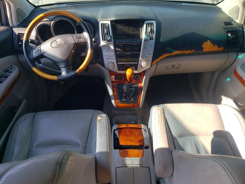 50950166 :رقم المزاد ، 2T2HA31U95C081320 vin ، 2005 Lexus Rx مزاد بيع