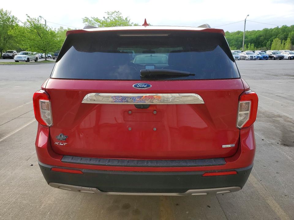 Aukcja sprzedaży 2020 Ford Explorer, vin: 1FMSK8DH9LGB15172, numer aukcji: 49579966