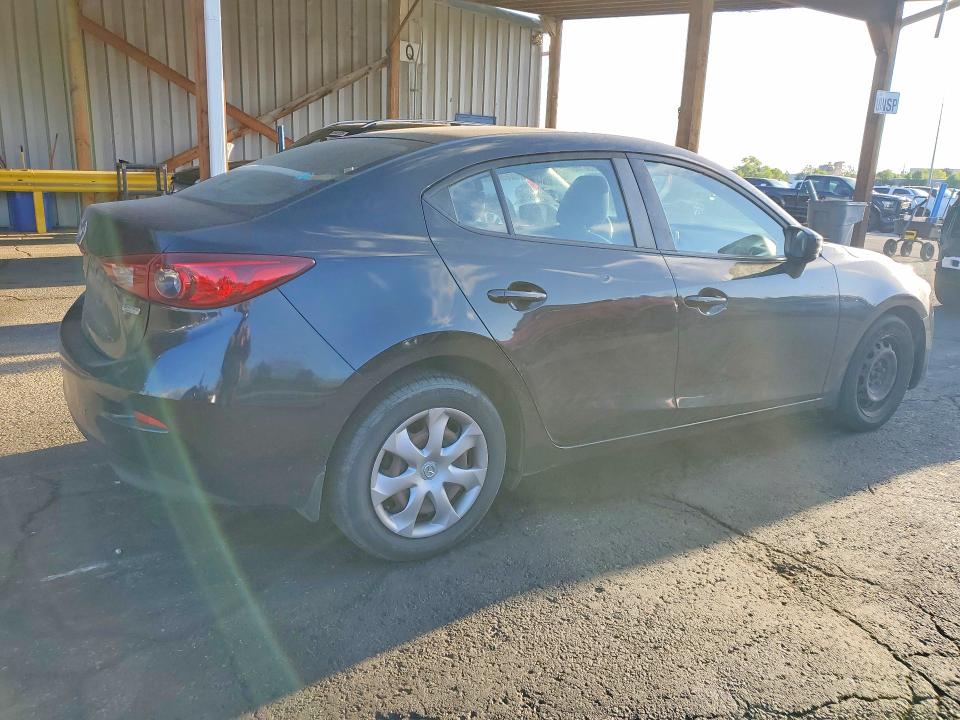 Продаж на аукціоні авто 2014 Mazda 3, vin: JM1BM1U76E1109929, номер лоту: 50501466