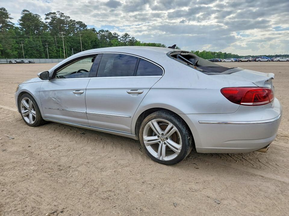 Продажа на аукционе авто 2013 Volkswagen Cc, vin: WVWBN7AN5DE507322, номер лота: 50252896