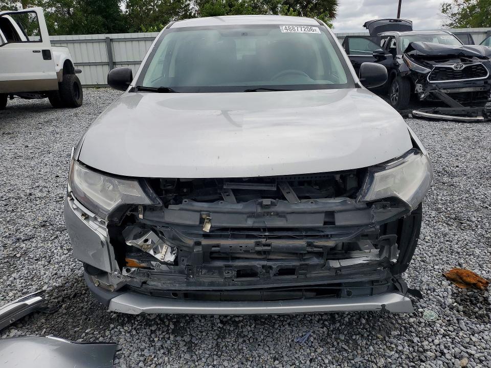 Продаж на аукціоні авто 2018 Mitsubishi Outlander, vin: JA4AD2A39JZ052618, номер лоту: 48877206