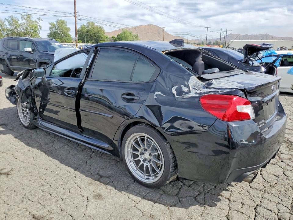 48640276 :رقم المزاد ، JF1VA1A67L9832971 vin ، 2020 Subaru Wrx مزاد بيع