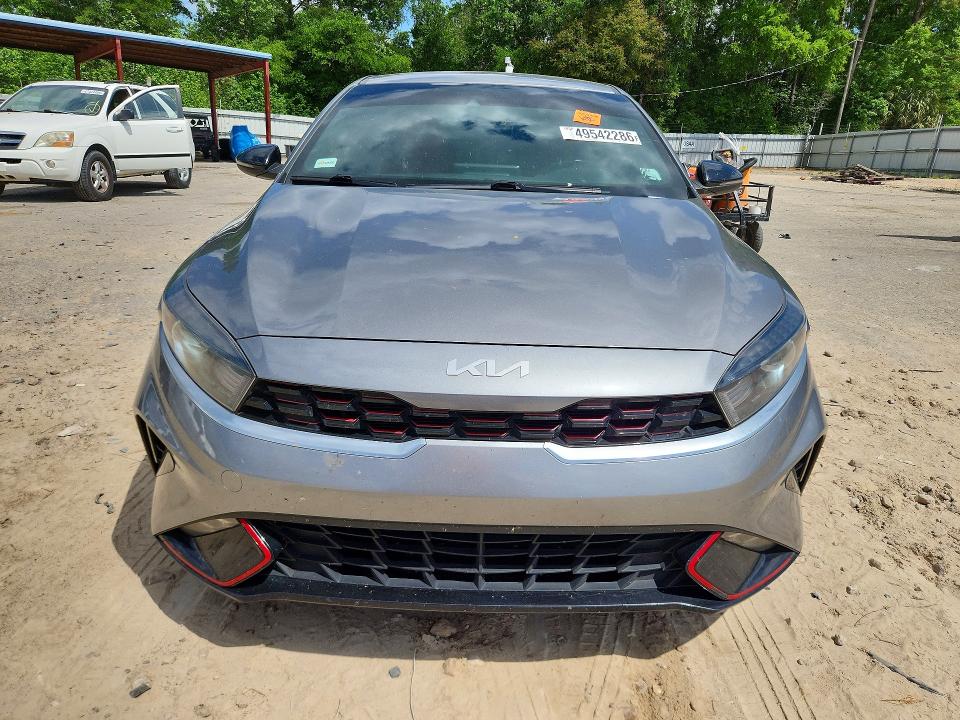Aukcja sprzedaży 2022 Kia Forte, vin: 3KPF54AD0NE448855, numer aukcji: 49542286