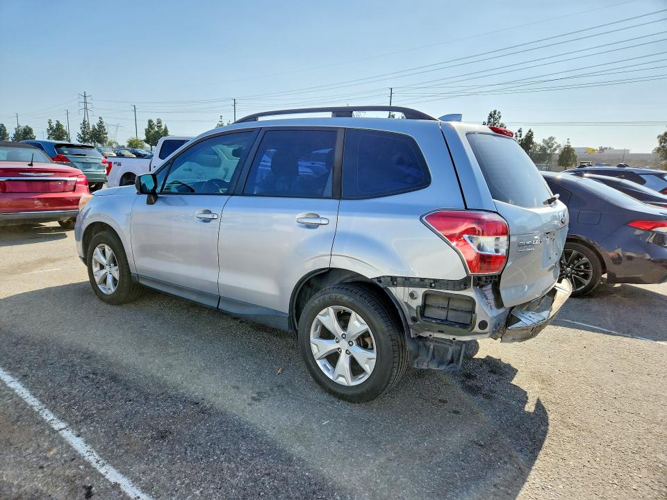 Продаж на аукціоні авто 2016 Subaru Forester, vin: JF2SJABC6GH546236, номер лоту: 41631316