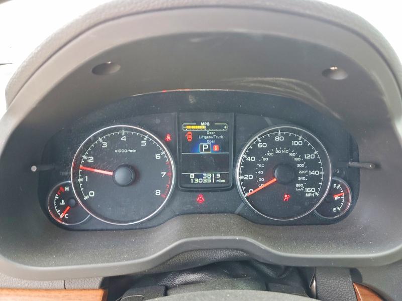 2013 Subaru Outback მანქანა იყიდება აუქციონზე, vin: 4S4BRELCXD2211004, აუქციონის ნომერი: 48265356