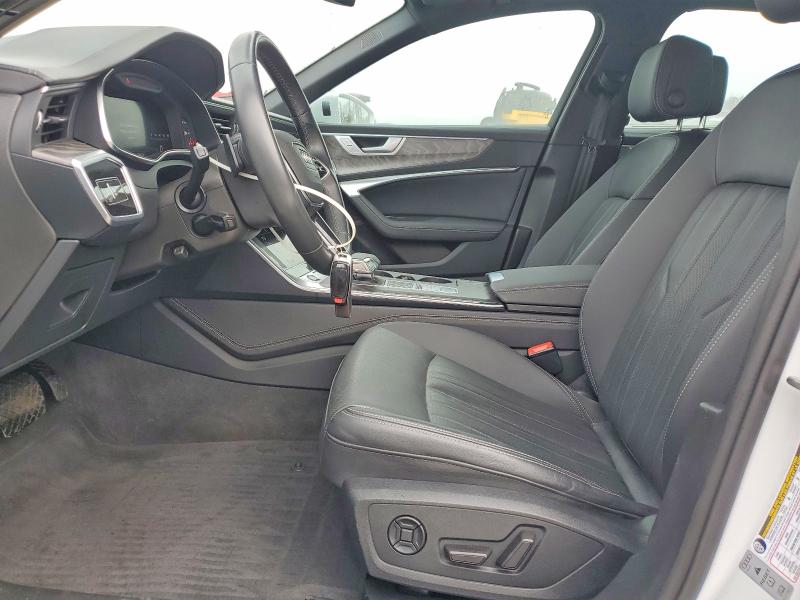 Продажа на аукционе авто 2024 Audi A6, vin: WAUM2BF24RN003304, номер лота: 49126726