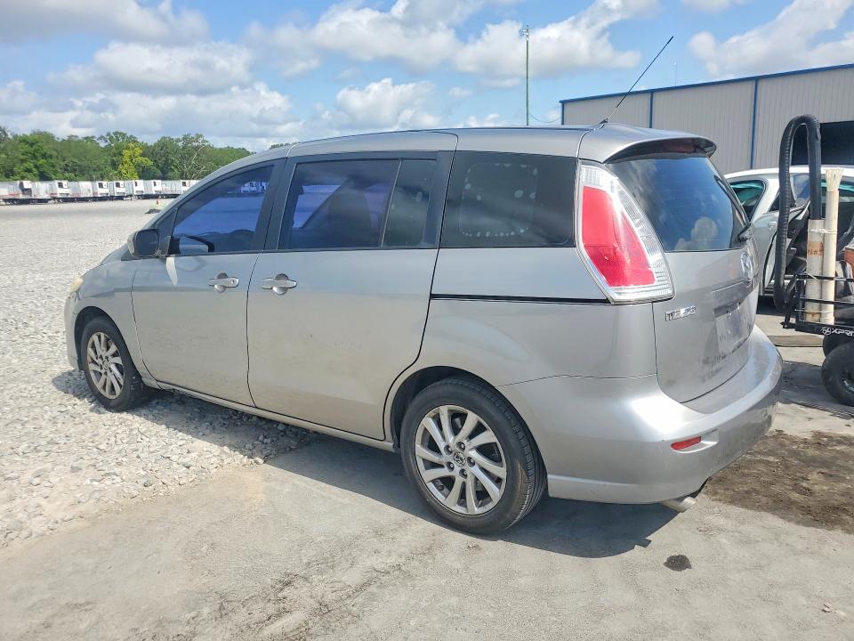Продаж на аукціоні авто 2010 Mazda 5, vin: JM1CR2W34A0364178, номер лоту: 51459136
