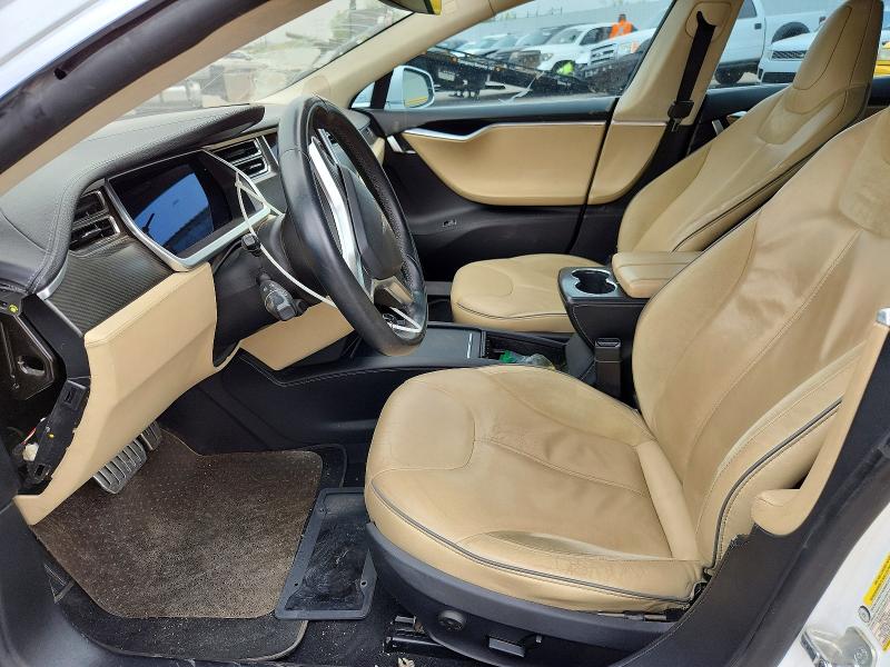 Aukcja sprzedaży 2013 Tesla Model S, vin: 5YJSA1DP2DFP03495, numer aukcji: 48854626