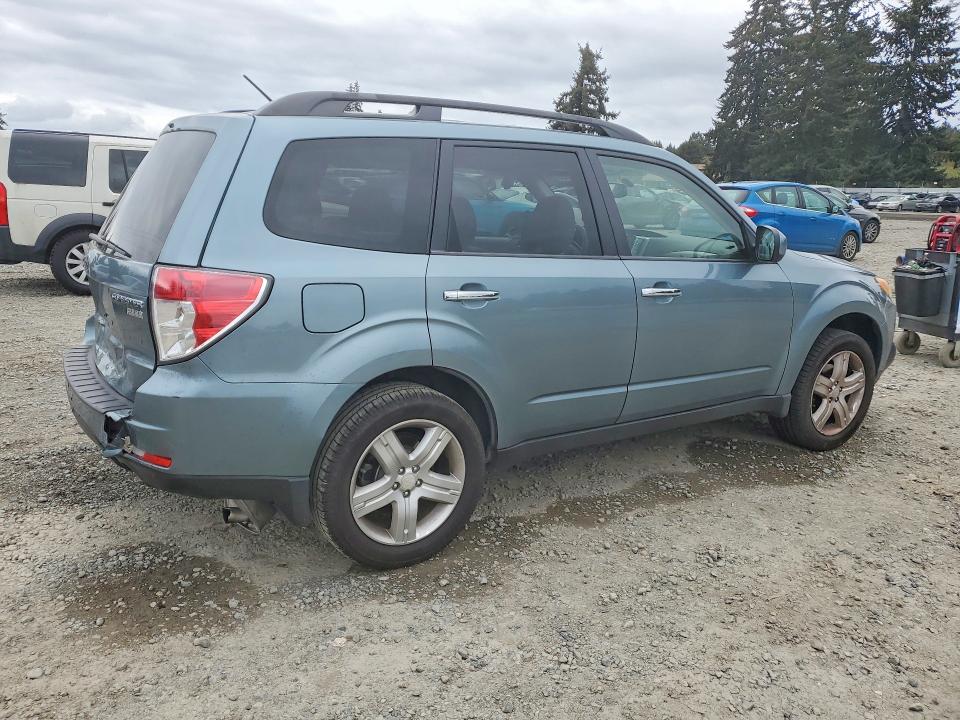Продаж на аукціоні авто 2010 Subaru Forester, vin: JF2SH6CC2AH750496, номер лоту: 51530826