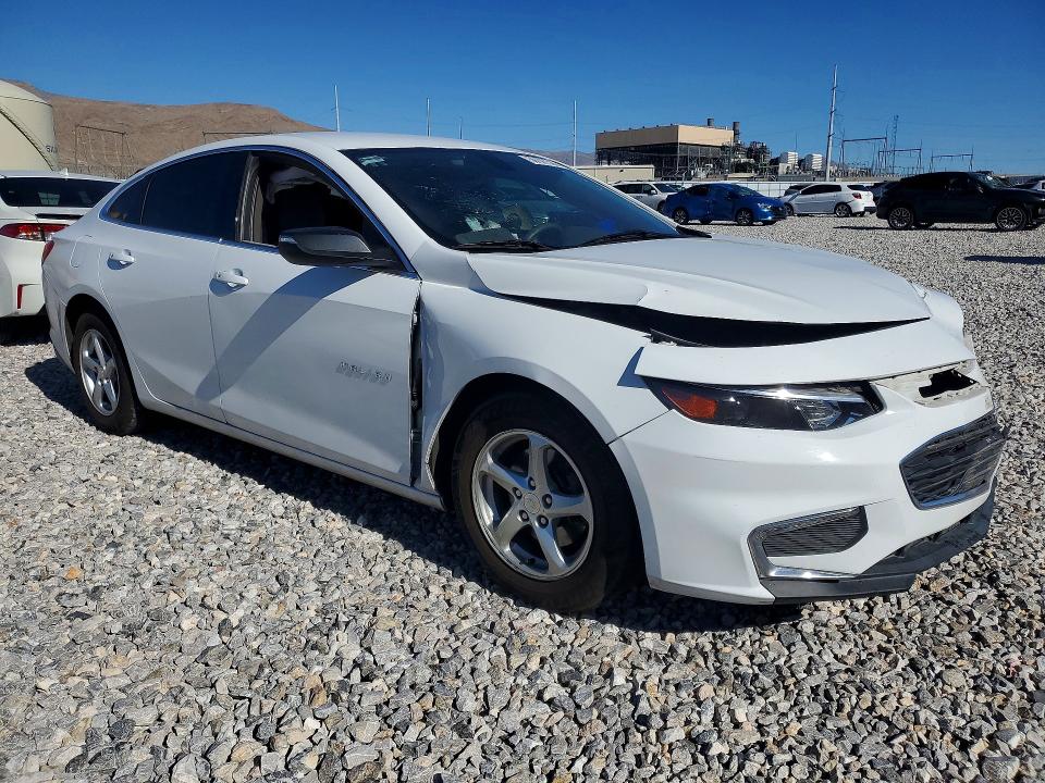 Aukcja sprzedaży 2017 Chevrolet Malibu, vin: 1G1ZB5ST8HF152289, numer aukcji: 50107526