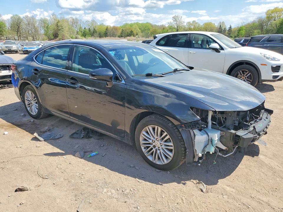 Aukcja sprzedaży 2017 Lexus Es, vin: 58ABK1GG2HU078476, numer aukcji: 50249956