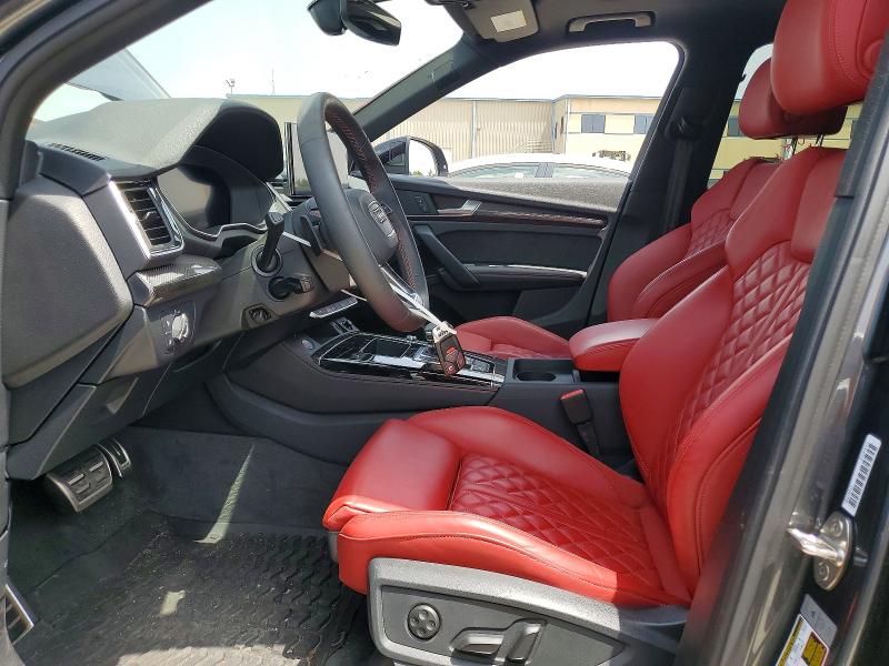 Aukcja sprzedaży 2024 Audi Sq5, vin: WA124AFY9R2044624, numer aukcji: 50819366