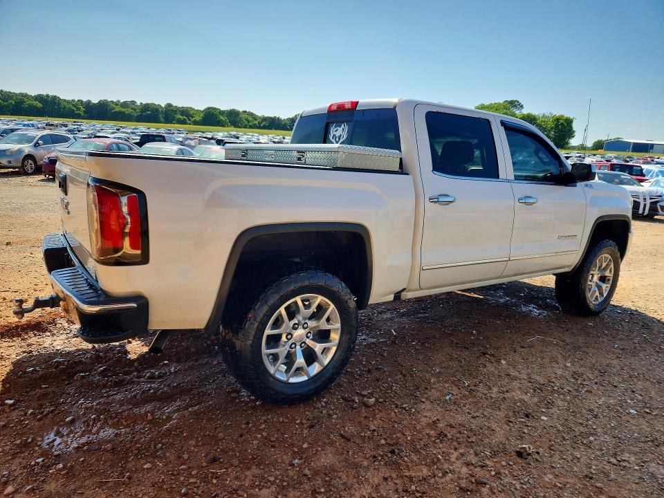 2016 Gmc Sierra მანქანა იყიდება აუქციონზე, vin: 3GTU2NECXGG224068, აუქციონის ნომერი: 49773066