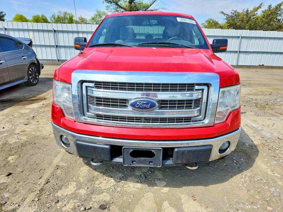 Aukcja sprzedaży 2013 Ford F150, vin: 1FTFW1EF0DFB39060, numer aukcji: 50981526