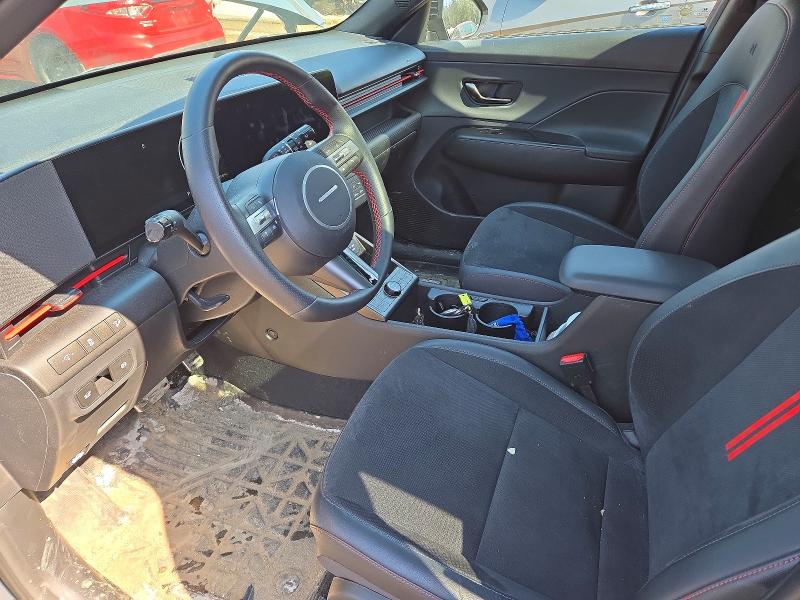2025 Hyundai Kona მანქანა იყიდება აუქციონზე, vin: KM8HECA36SU301457, აუქციონის ნომერი: 49896306
