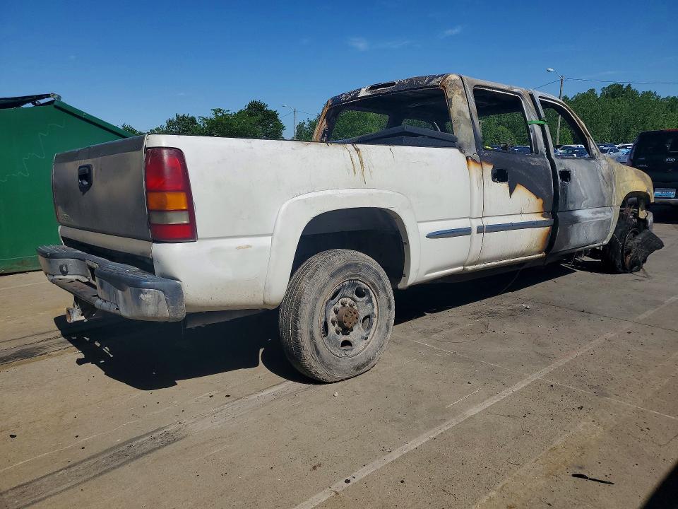 Aukcja sprzedaży 2002 Gmc Sierra, vin: 1GTHC23U02F172212, numer aukcji: 51975256
