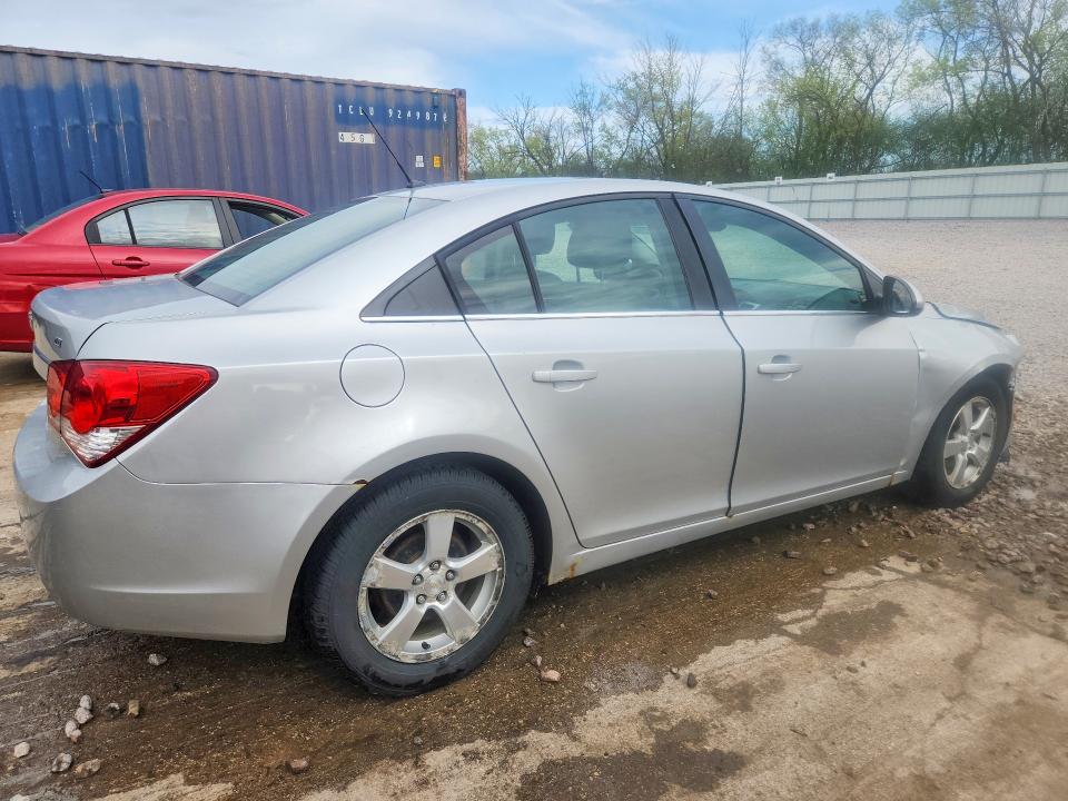 51523726 :رقم المزاد ، 1G1PK5SB2E7332131 vin ، 2014 Chevrolet Cruze مزاد بيع