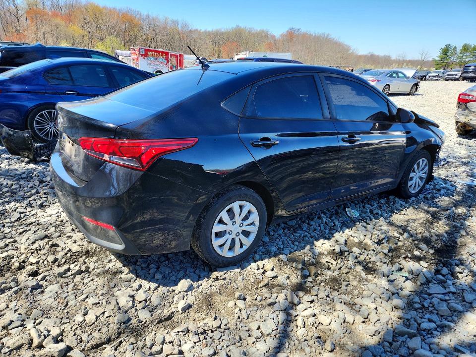 Aukcja sprzedaży 2020 Hyundai Accent, vin: 3KPC24A64LE113088, numer aukcji: 49080986