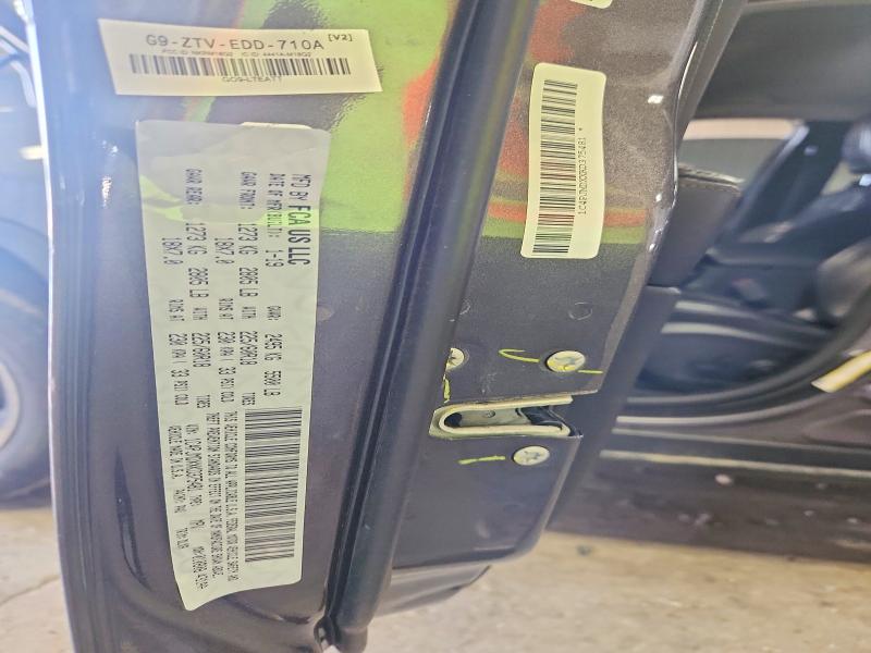 Aukcja sprzedaży 2019 Jeep Cherokee, vin: 1C4PJMDXXKD375481, numer aukcji: 50479096