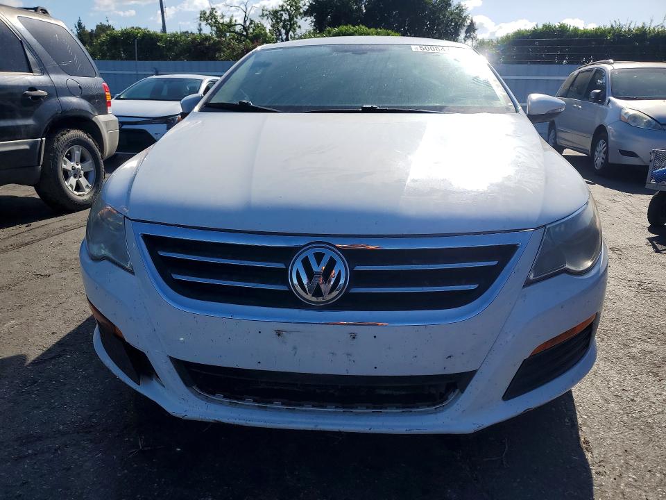 Aukcja sprzedaży 2012 Volkswagen Cc, vin: WVWMP7AN2CE534673, numer aukcji: 50084716